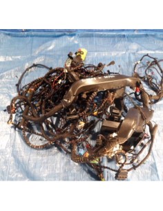 SKODA SUPERB III TSI WIĄZKA ELEKTRYCZNA WNĘTRZA