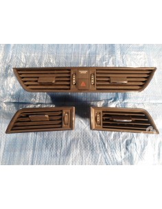 SKODA SUPERB III KRATKI NAWIEWU KOMPLET