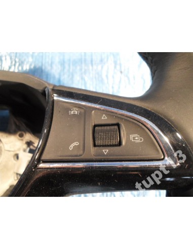 SKODA SUPERB III KIEROWNICA MULTIMEDIALNA SKÓRA