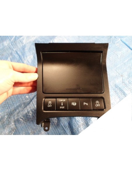 VW EOS FL PANEL STEROWANIA WŁĄCZNIKI FULL OPCJA