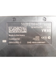 VW TIGUAN 5NA MODUŁ KOMFORTU 5Q0937084CF 2