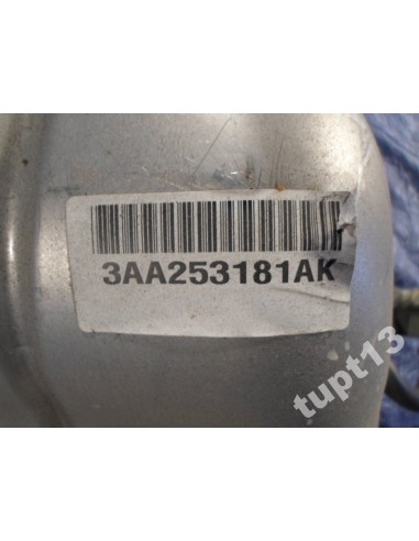 VW CC FL TŁUMIK KOŃCOWY 3AA120C