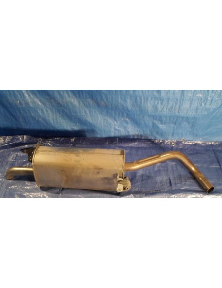 VW AUDI SEAT SKODA TŁUMIK KOŃCOWY 6C0120E