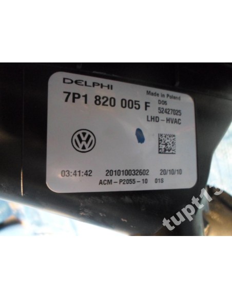 VW TOUAREG FL NAGRZEWNICA KOMPLETNA 7P1820005F