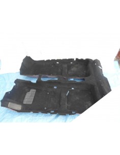 VW POLO 6R0 2009-15R 3-D DYWAN 6R6863367