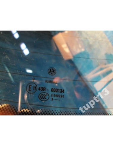 VW CC FL 2012-15 R SZYBA TYLNA ORYGINAŁ