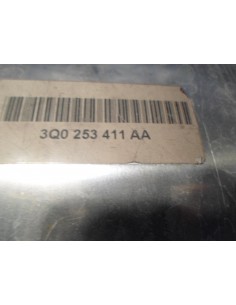 SKODA SUPERB III TSI TŁUMIK ŚRODKOWY 3Q0253411AA 2