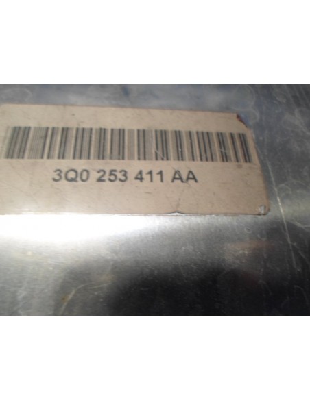 SKODA SUPERB III TSI TŁUMIK ŚRODKOWY 3Q0253411AA