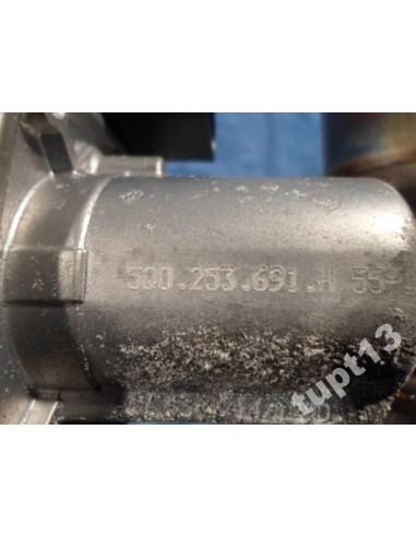 VW GOLF SPORTSVAN 1.6 TDI TŁUMIK KOŃCOWY 5Q0120J