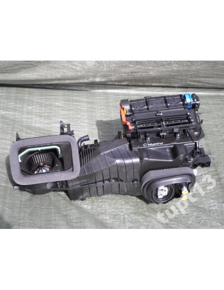 VW SCIROCCO NAGRZEWNICA KLIMA MANUALNA