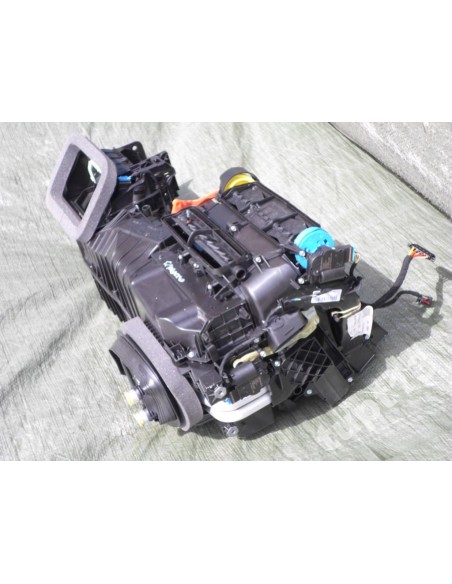 VW SCIROCCO NAGRZEWNICA KLIMA MANUALNA