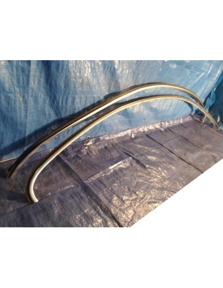 VW CC FL LISTWA CHROMOWA PRAWA 3C8858702D