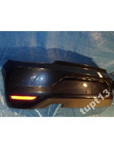 VW SCIROCCO FL ZDERZAK TYLNY KOMPLETNY LH5X 2