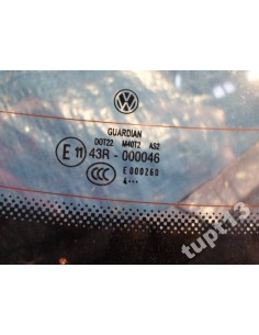 VW CC FL SZYBA TYLNA ORYGINAŁ 2