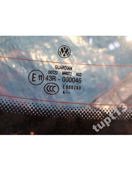 VW CC FL SZYBA TYLNA ORYGINAŁ