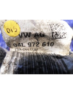 VW AUDI SEAT SKODA TDI WIĄZKA SILNIKA 04L972610 2