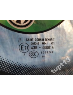 VW SHARAN 7N0 FL SZYBA CZOŁOWA SENSOR KAMERA 2014 2