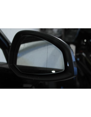AUDI A4 LIFT 8W LUSTERKO PRAWE EL.SKŁADANE LY9B