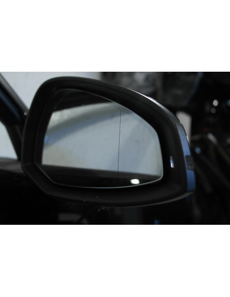 AUDI A4 LIFT 8W LUSTERKO PRAWE EL.SKŁADANE LY9B