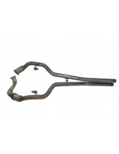 AUDI A8 4H0 D4 4.2 TDI UKŁAD WYDECHOWY RURY