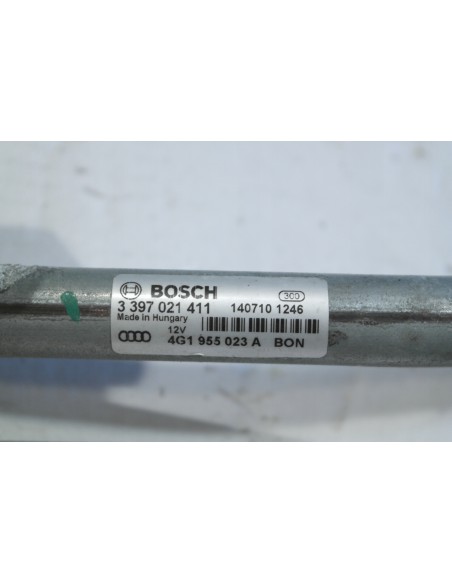 AUDI A7 S7 MECHANIZM WYCIERACZEK 4G1955023A