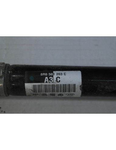AUDI S6 S7 4.0 TFSI PÓŁOŚ KOMPLETNA 8R0501203C