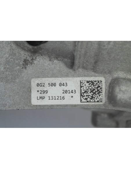 AUDI S5 3.0 TFSI MOST TYLNY REDUKTOR 0G2500043