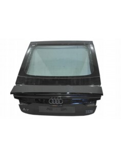 AUDI A7 4K8 KLAPA TYLNA Z KAMERĄ LY9B POD KOLOR