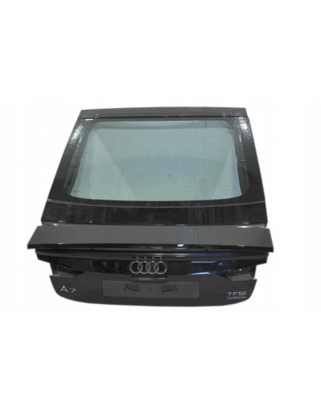 AUDI A7 4K8 KLAPA TYLNA Z KAMERĄ LY9B POD KOLOR