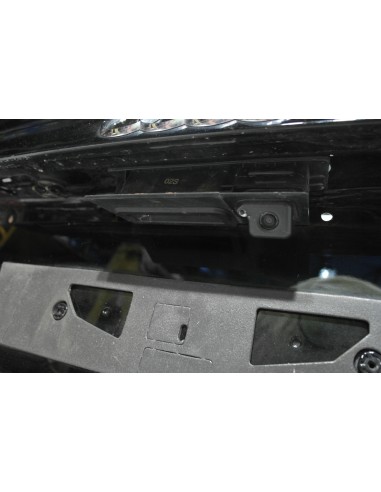 AUDI A7 4K8 KLAPA TYLNA Z KAMERĄ LY9B POD KOLOR