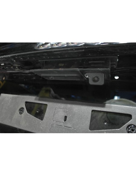 AUDI A7 4K8 KLAPA TYLNA Z KAMERĄ LY9B POD KOLOR