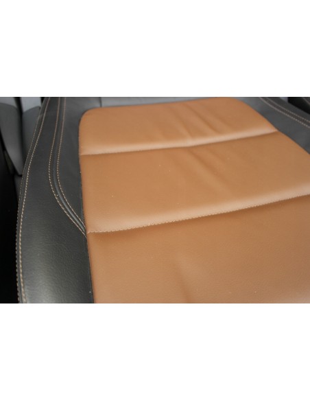 SHARAN ALHAMBRA KOMPLET FOTELI WNĘTRZE SKÓRA 5-OS