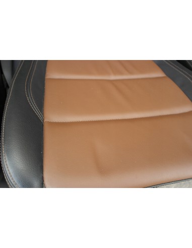 SHARAN ALHAMBRA KOMPLET FOTELI WNĘTRZE SKÓRA 5-OS