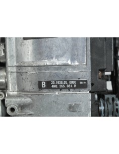 AUDI A8 4N D5 3.0 TFSI OGRZEWANIE POSTOJOWE 2