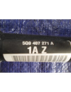 VW AUDI SEAT SKODA PÓŁOŚ KOMPLETNA 5Q0407271A 2