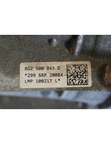 AUDI Q8 3.0 TFSI MOST TYLNY REDUKTOR 0G2500043D