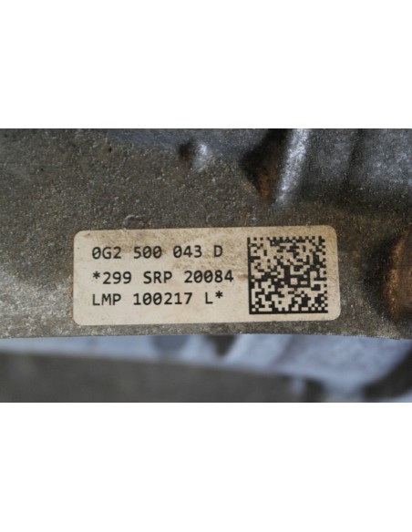 AUDI Q8 3.0 TFSI MOST TYLNY REDUKTOR 0G2500043D