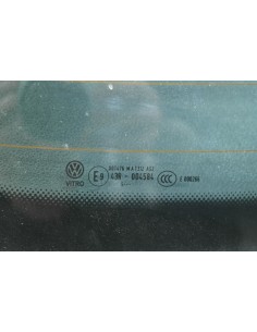 VW BEETLE 5C KLAPA TYLNA KOMPLETNA LA7W 2