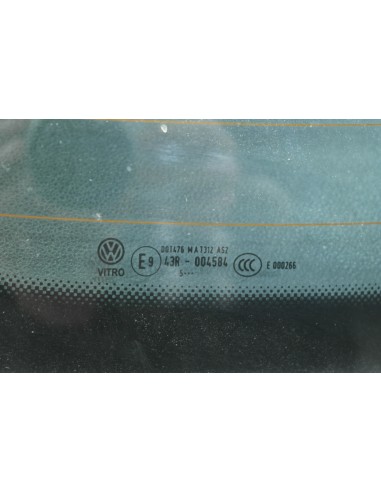 VW BEETLE 5C KLAPA TYLNA KOMPLETNA LA7W