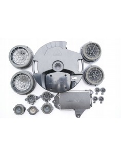 AUDI Q3 ZESTAW GŁOŚNIKÓW BOSE 8U0035382 8X0035223C