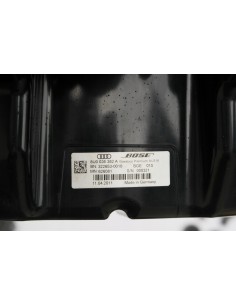 AUDI Q3 ZESTAW GŁOŚNIKÓW BOSE 8U0035382 8X0035223C 2
