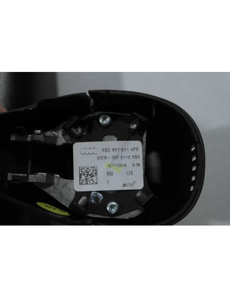 AUDI Q2 LUSTERKO WSTECZNE 8S0857511