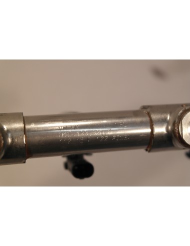 VW AUDI SEAT SKODA 1.0 TSI UKŁAD WTRYSKOWY