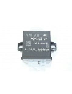 AUDI A1 LIFT MODUŁ LAMP AFS 8X0907357E