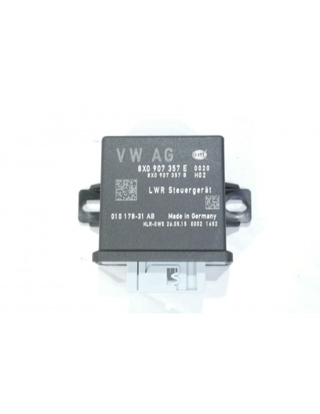 AUDI A1 LIFT MODUŁ LAMP AFS 8X0907357E