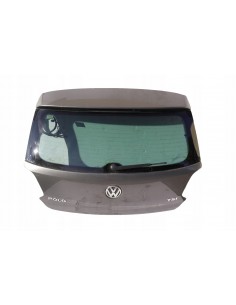 VW POLO 6R 2009-2010 R KLAPA TYLNA