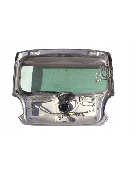 VW POLO 6R 2009-2010 R KLAPA TYLNA