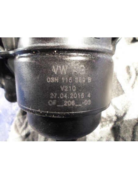 VW AUDI SEAT TDI PODSTAWA FILTRA OLEJU 03N115389B