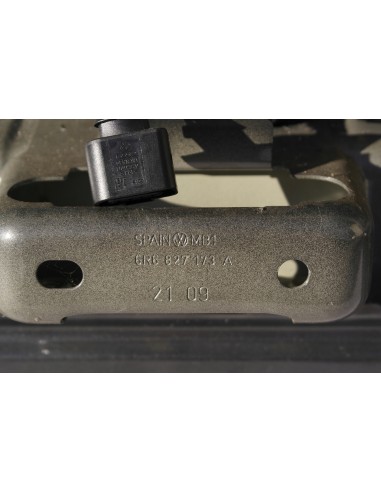 VW POLO 6R 2009-2010 R KLAPA TYLNA