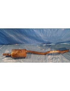 SHARAN ALHAMBRA 7N0 TŁUMIK ŚRODKOWY 7N0253211L